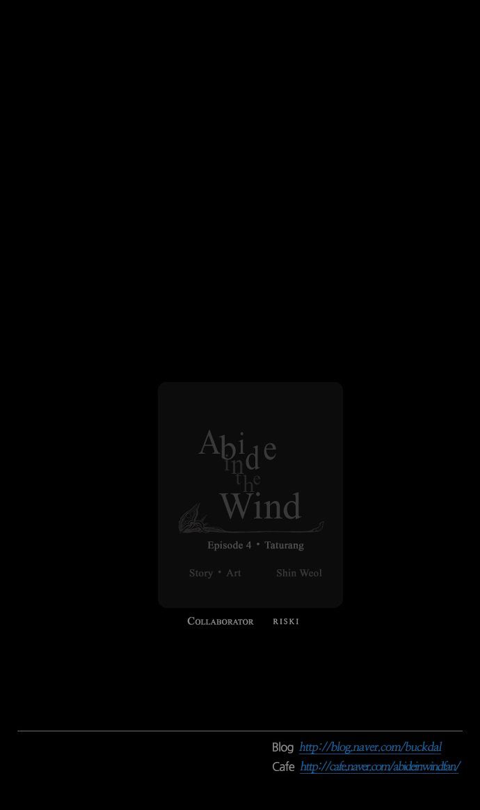 Abide in the Wind Chapter 84 page 20 - Chapter 84 : Episode 4. Taturang (19)