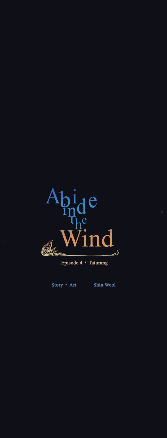 Abide in the Wind Chapter 84 page 3 - Chapter 84 : Episode 4. Taturang (19)