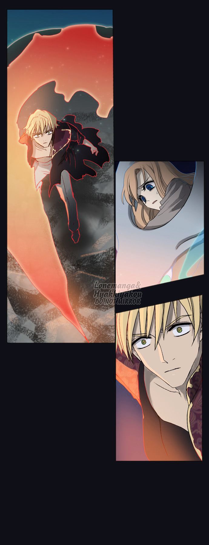 Abide in the Wind Chapter 84 page 6 - Chapter 84 : Episode 4. Taturang (19)