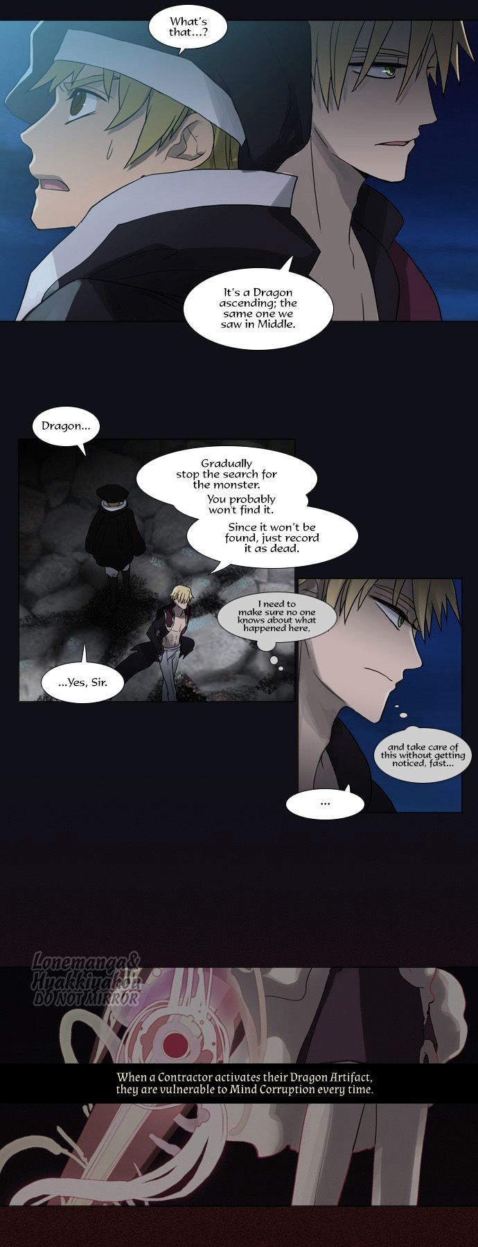Abide in the Wind Chapter 84 page 8 - Chapter 84 : Episode 4. Taturang (19)
