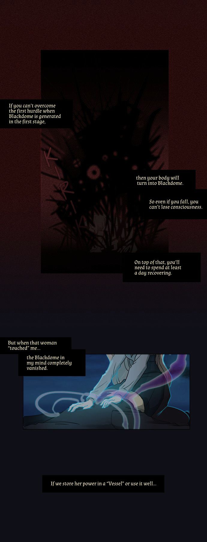 Abide in the Wind Chapter 84 page 9 - Chapter 84 : Episode 4. Taturang (19)