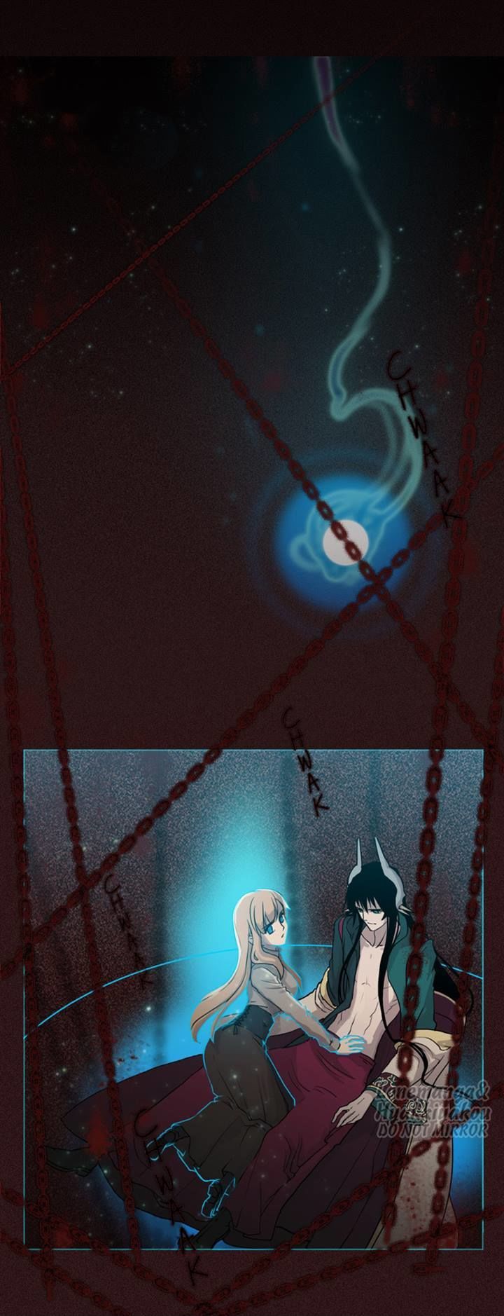 Abide in the Wind Chapter 85 page 1 - Chapter 85 : Episode 4. Taturang (20)