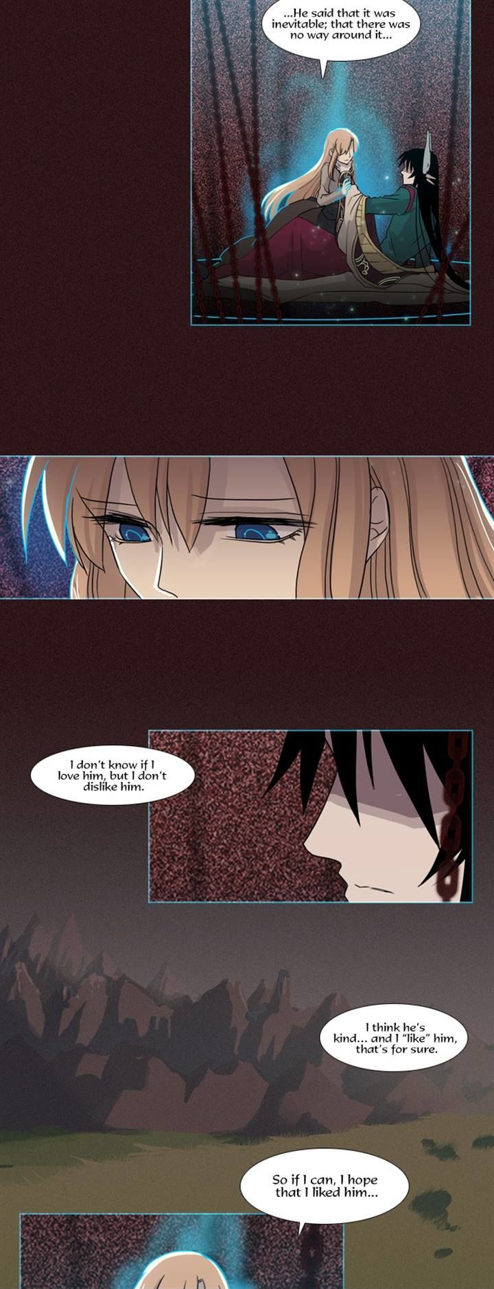 Abide in the Wind Chapter 85 page 10 - Chapter 85 : Episode 4. Taturang (20)
