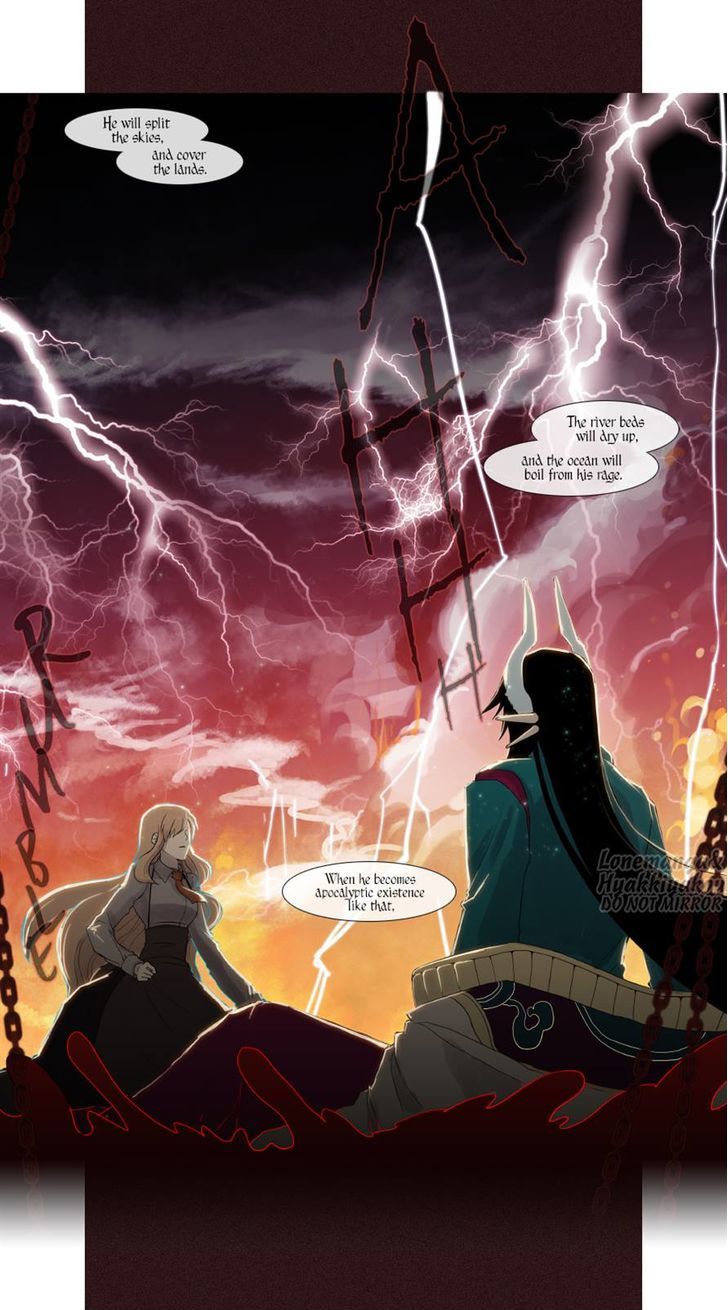 Abide in the Wind Chapter 85 page 13 - Chapter 85 : Episode 4. Taturang (20)