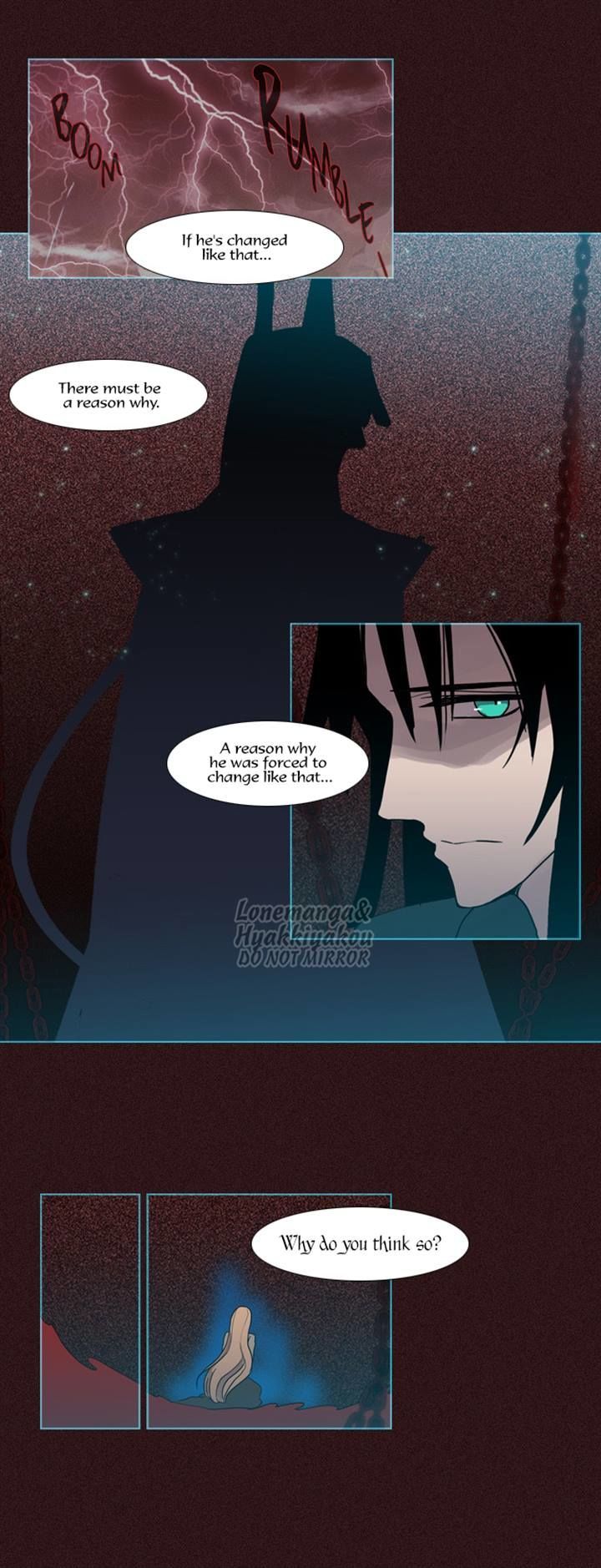 Abide in the Wind Chapter 85 page 15 - Chapter 85 : Episode 4. Taturang (20)