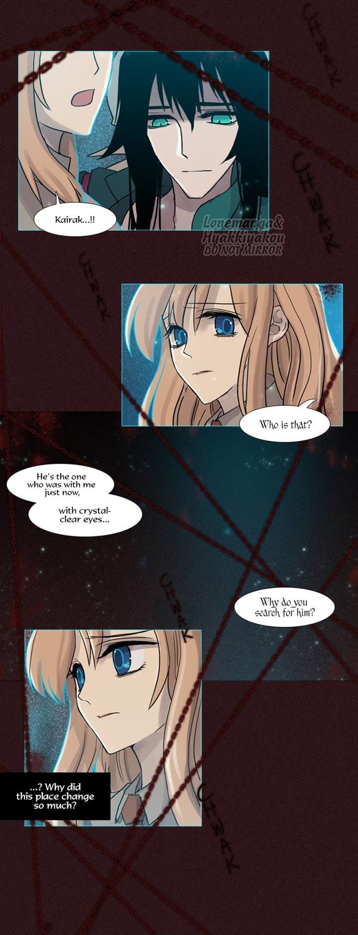 Abide in the Wind Chapter 85 page 2 - Chapter 85 : Episode 4. Taturang (20)