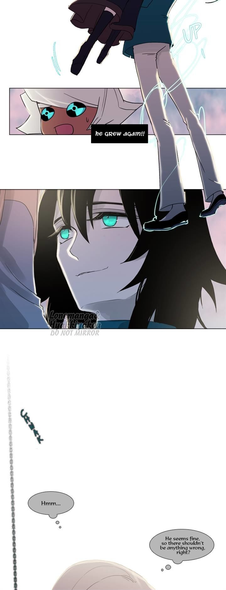 Abide in the Wind Chapter 85 page 22 - Chapter 85 : Episode 4. Taturang (20)