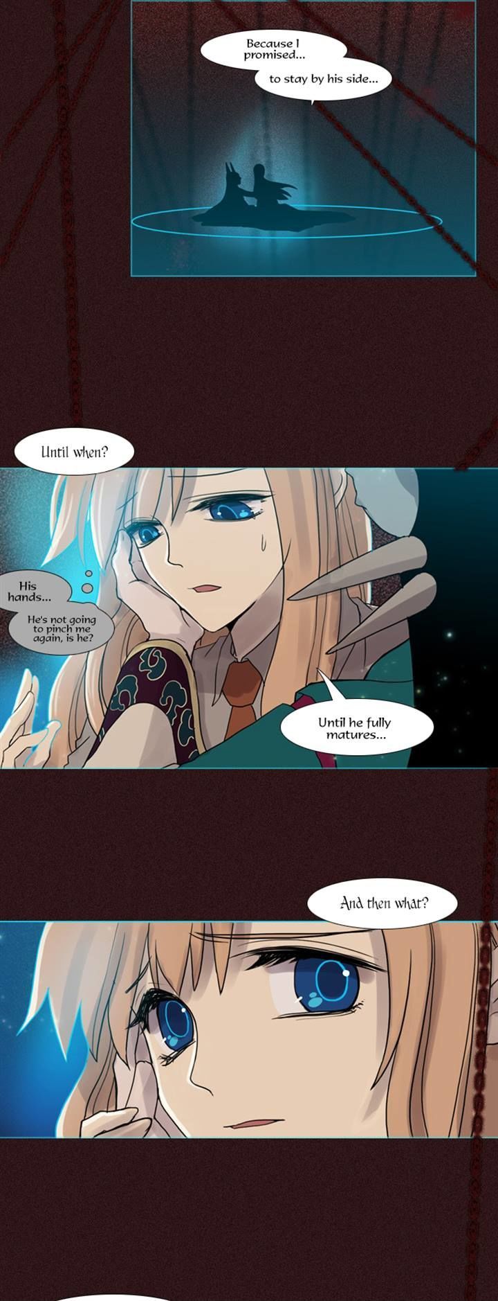 Abide in the Wind Chapter 85 page 3 - Chapter 85 : Episode 4. Taturang (20)