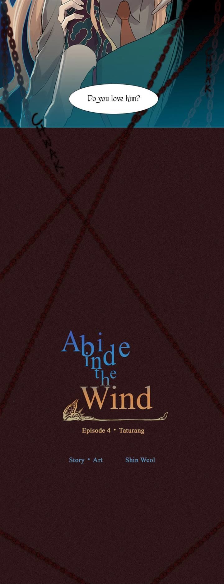 Abide in the Wind Chapter 85 page 6 - Chapter 85 : Episode 4. Taturang (20)