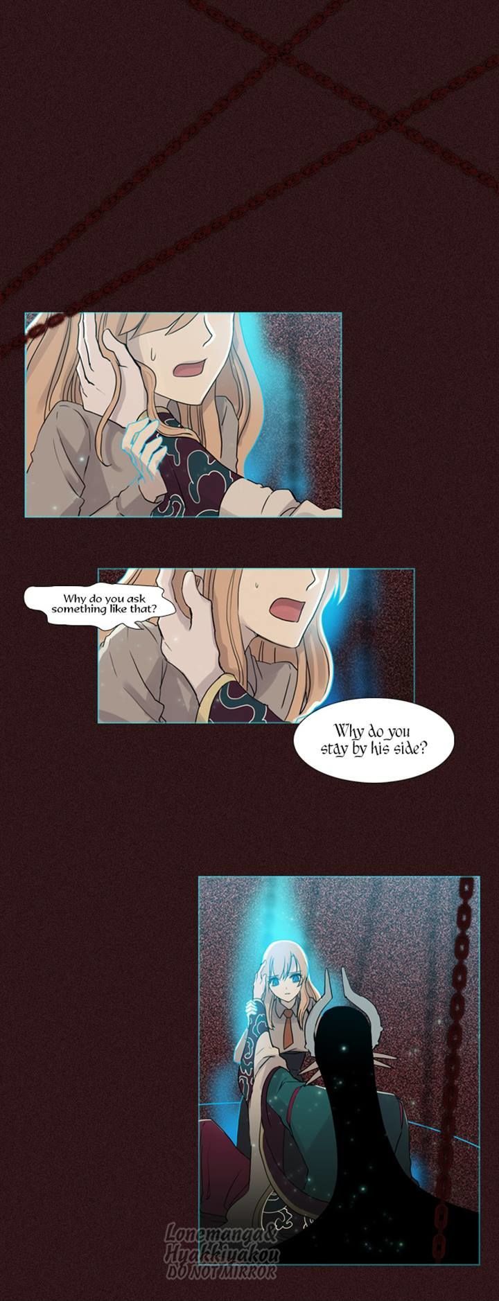 Abide in the Wind Chapter 85 page 7 - Chapter 85 : Episode 4. Taturang (20)