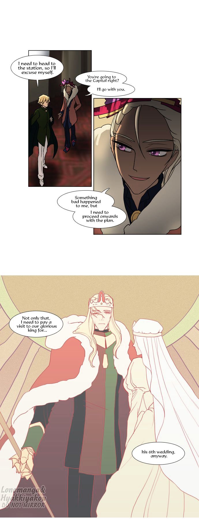 Abide in the Wind Chapter 86 page 11 - Chapter 86 : Episode 4. Taturang (21)