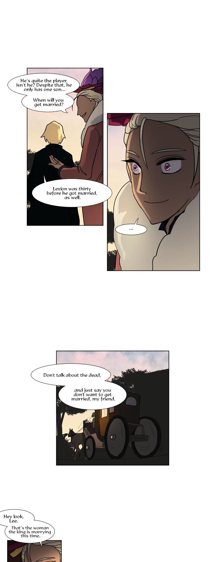 Abide in the Wind Chapter 86 page 12 - Chapter 86 : Episode 4. Taturang (21)