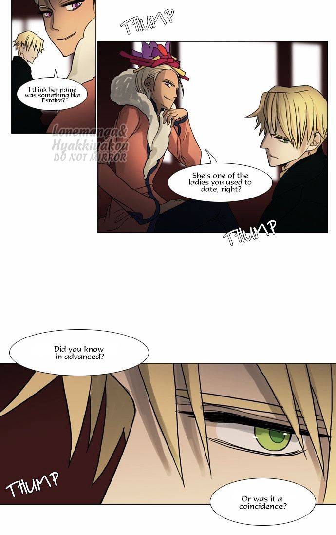 Abide in the Wind Chapter 86 page 13 - Chapter 86 : Episode 4. Taturang (21)