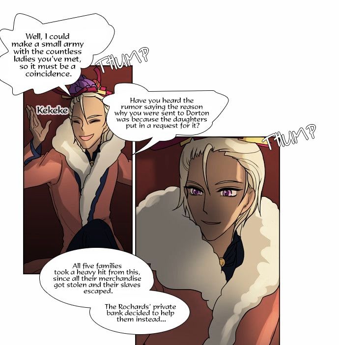 Abide in the Wind Chapter 86 page 14 - Chapter 86 : Episode 4. Taturang (21)
