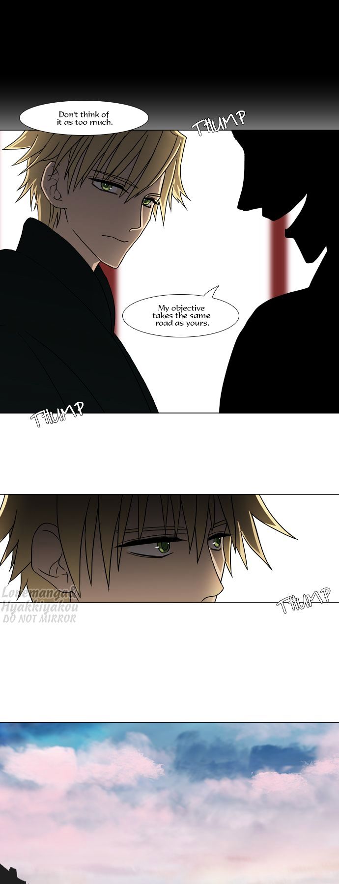 Abide in the Wind Chapter 86 page 16 - Chapter 86 : Episode 4. Taturang (21)