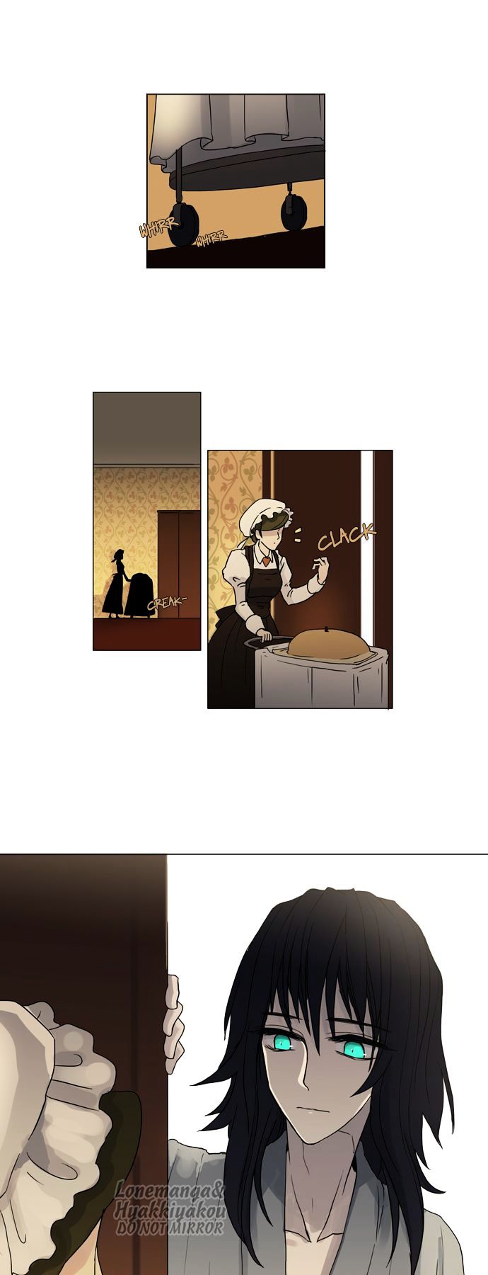 Abide in the Wind Chapter 86 page 19 - Chapter 86 : Episode 4. Taturang (21)