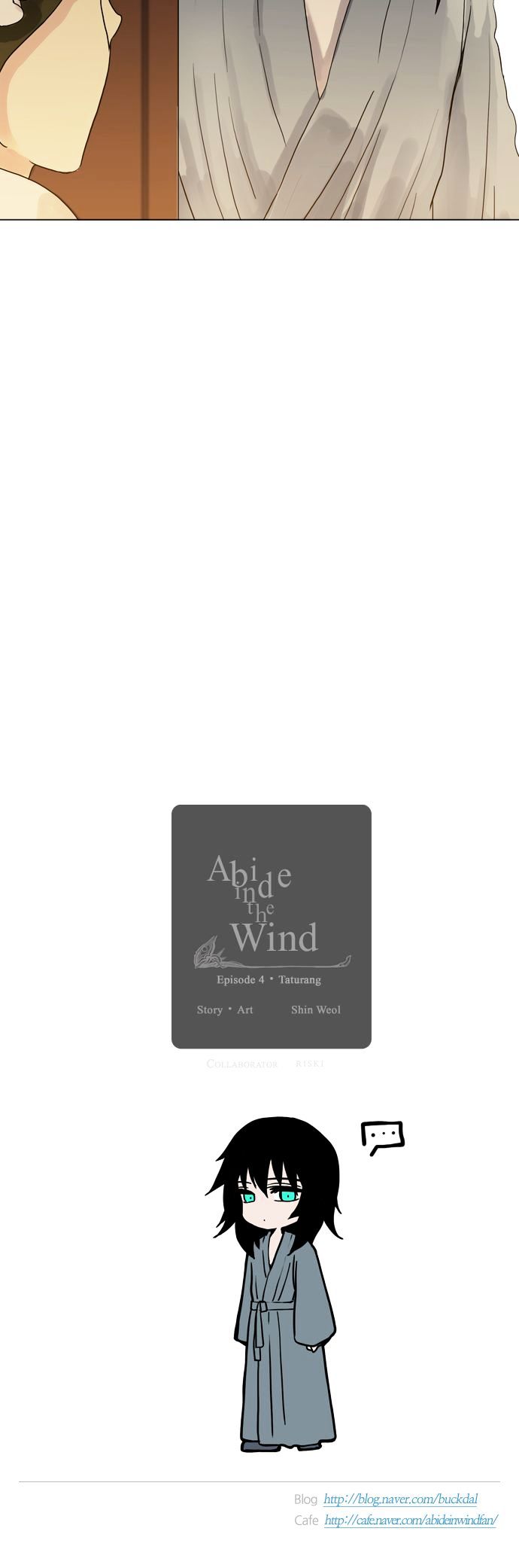 Abide in the Wind Chapter 86 page 20 - Chapter 86 : Episode 4. Taturang (21)