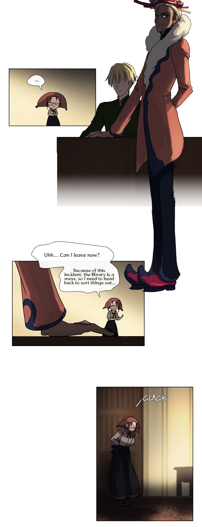 Abide in the Wind Chapter 86 page 4 - Chapter 86 : Episode 4. Taturang (21)