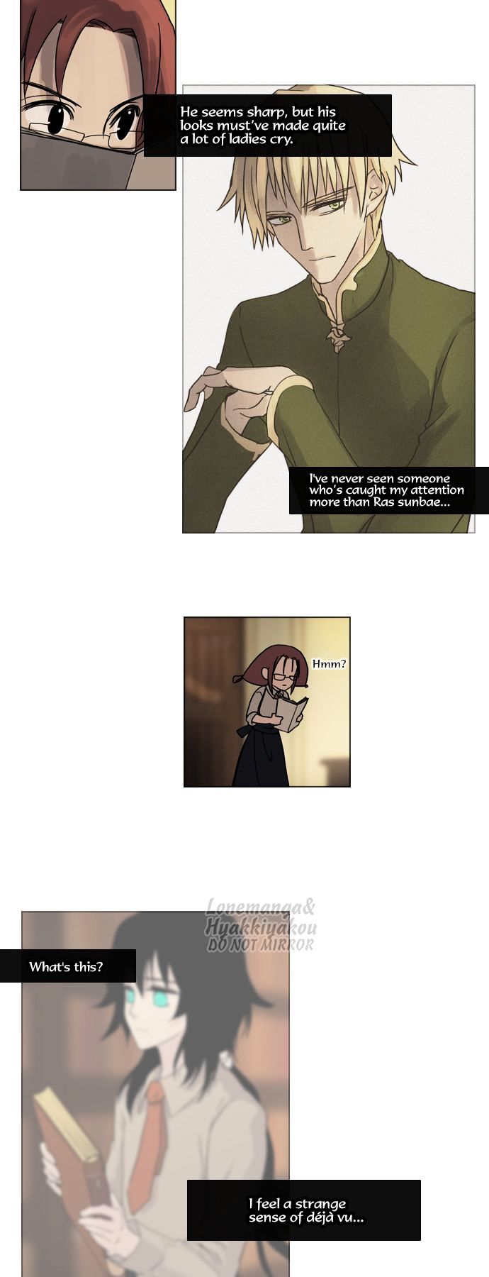 Abide in the Wind Chapter 86 page 7 - Chapter 86 : Episode 4. Taturang (21)