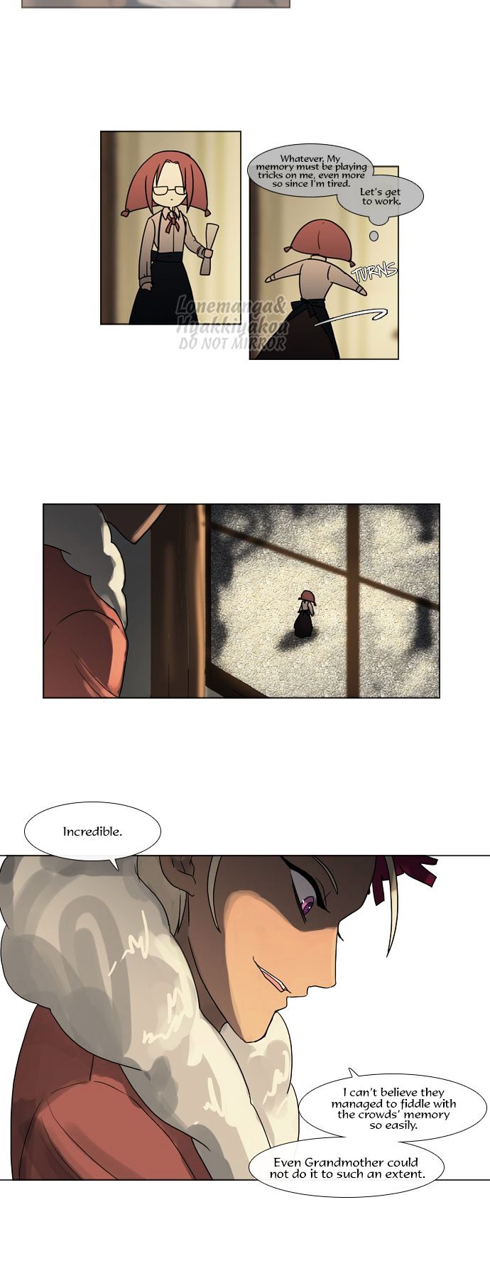 Abide in the Wind Chapter 86 page 8 - Chapter 86 : Episode 4. Taturang (21)
