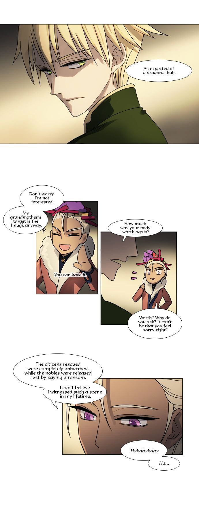 Abide in the Wind Chapter 86 page 9 - Chapter 86 : Episode 4. Taturang (21)