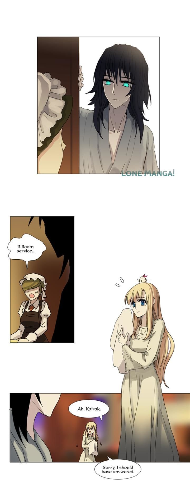Abide in the Wind Chapter 87 page 1 - Chapter 87 : Episode 4. Taturang (22)