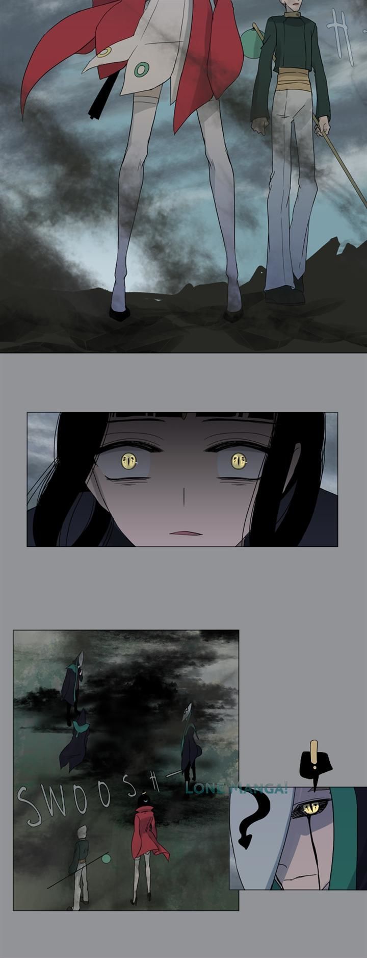 Abide in the Wind Chapter 87 page 10 - Chapter 87 : Episode 4. Taturang (22)