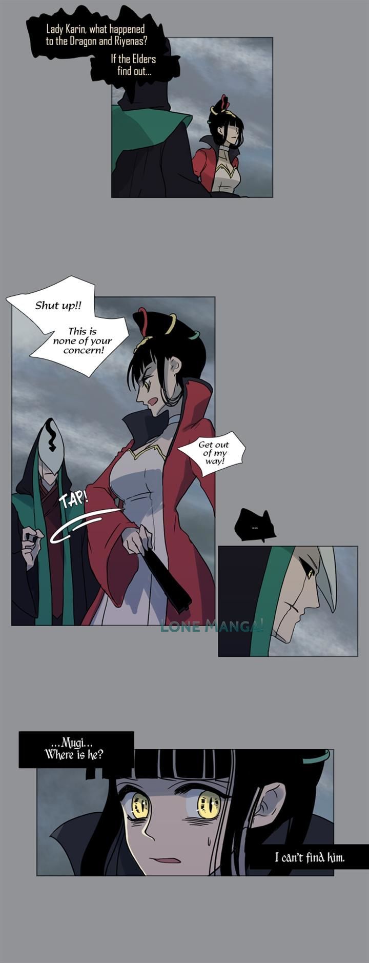 Abide in the Wind Chapter 87 page 11 - Chapter 87 : Episode 4. Taturang (22)
