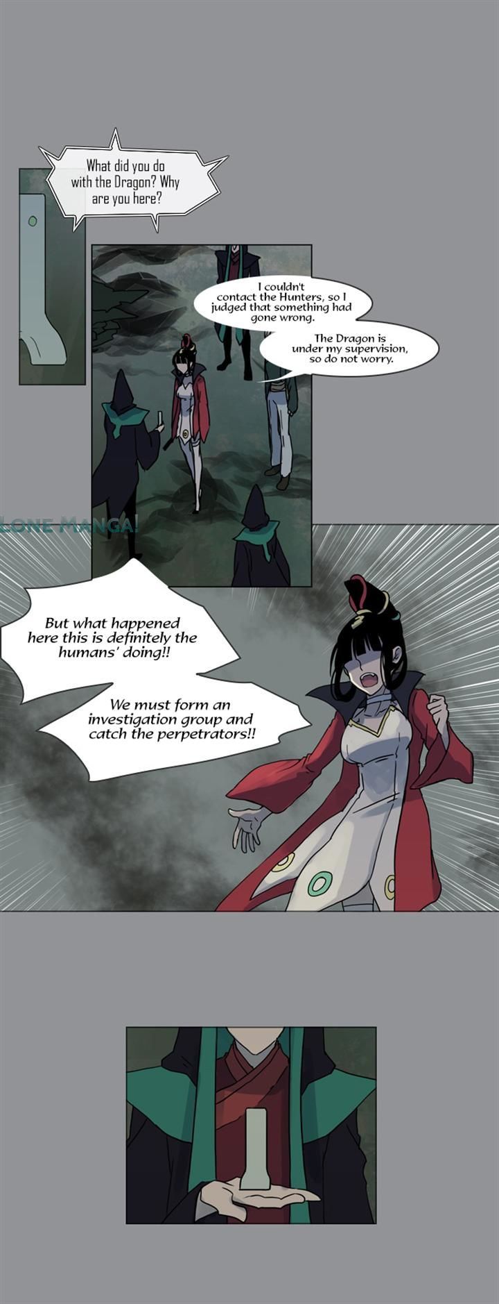 Abide in the Wind Chapter 87 page 13 - Chapter 87 : Episode 4. Taturang (22)