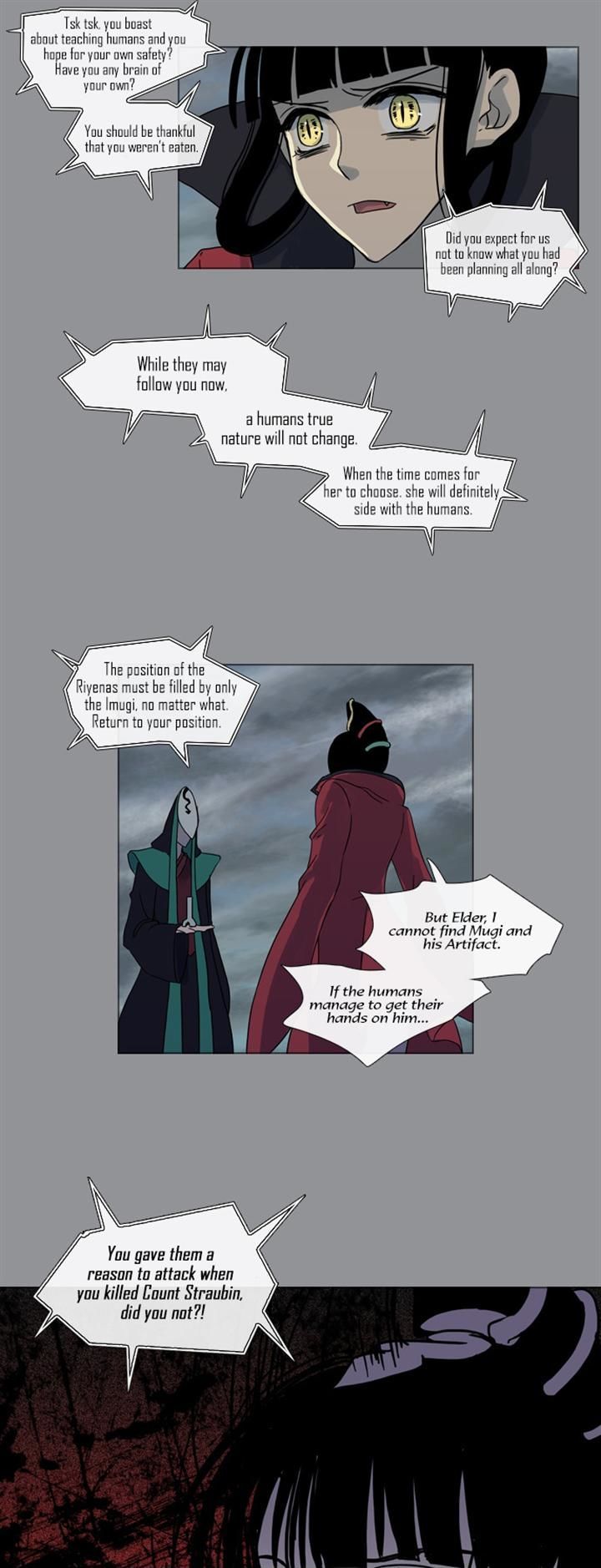 Abide in the Wind Chapter 87 page 14 - Chapter 87 : Episode 4. Taturang (22)