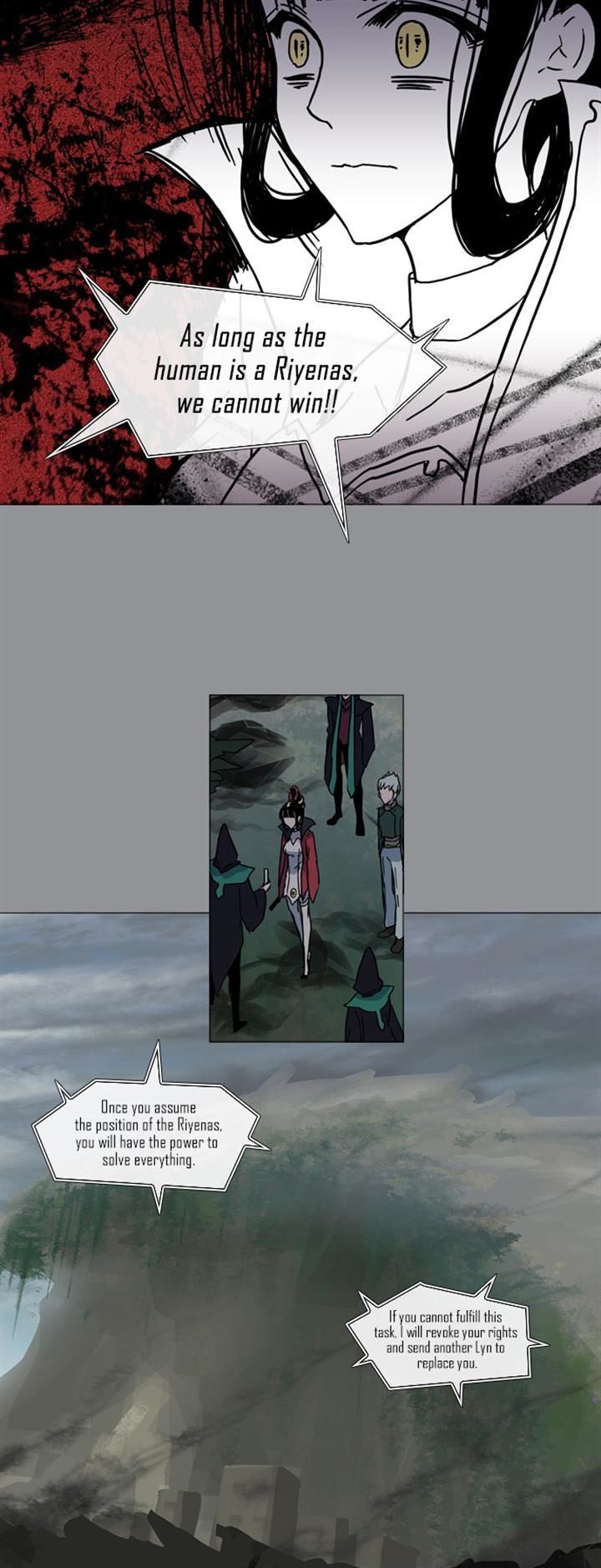 Abide in the Wind Chapter 87 page 15 - Chapter 87 : Episode 4. Taturang (22)