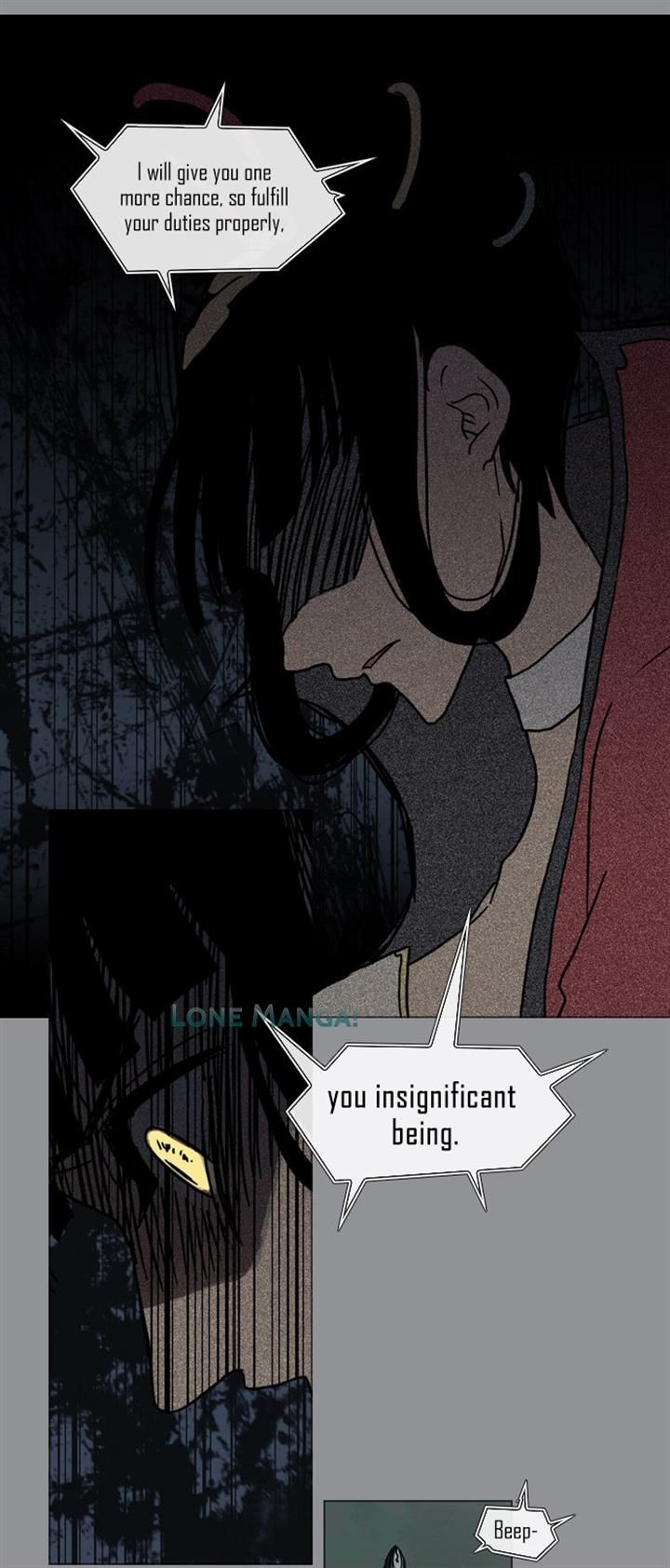 Abide in the Wind Chapter 87 page 16 - Chapter 87 : Episode 4. Taturang (22)
