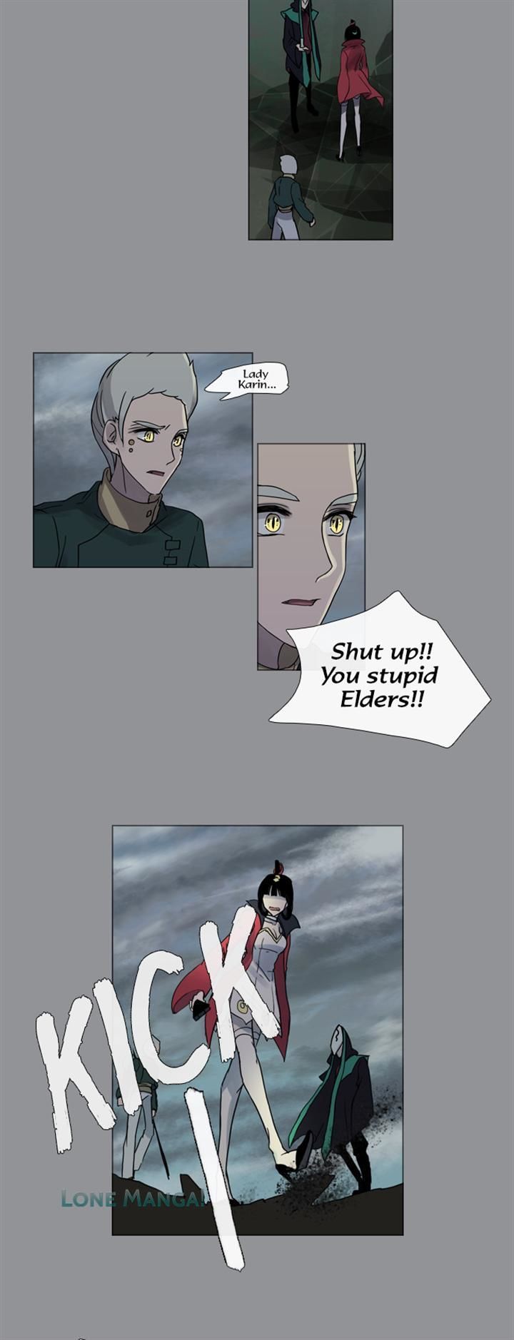Abide in the Wind Chapter 87 page 17 - Chapter 87 : Episode 4. Taturang (22)