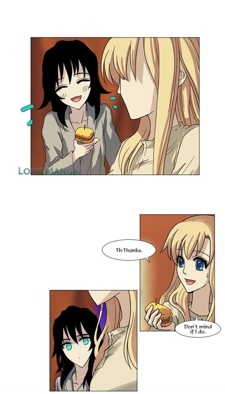 Abide in the Wind Chapter 87 page 4 - Chapter 87 : Episode 4. Taturang (22)