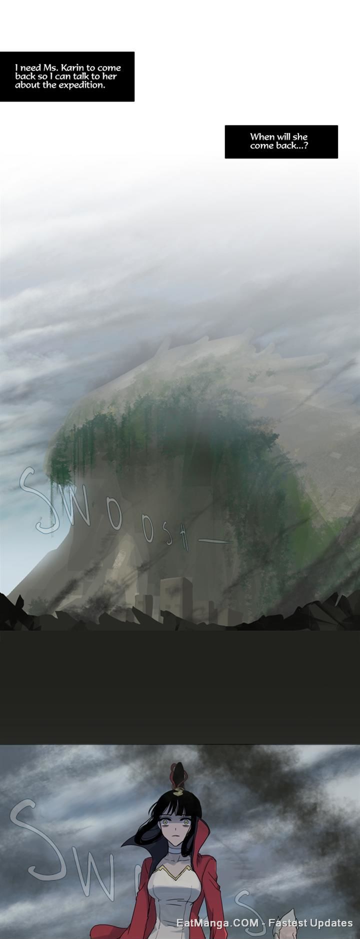 Abide in the Wind Chapter 87 page 9 - Chapter 87 : Episode 4. Taturang (22)