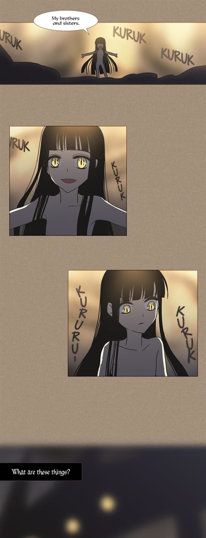 Abide in the Wind Chapter 88 page 10 - Chapter 88 : Episode . Karin (Part 1)