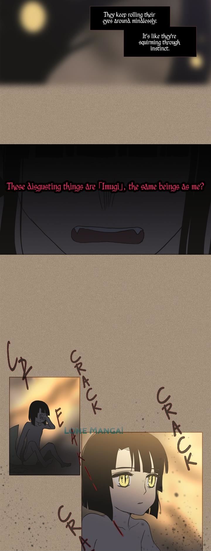 Abide in the Wind Chapter 88 page 11 - Chapter 88 : Episode . Karin (Part 1)