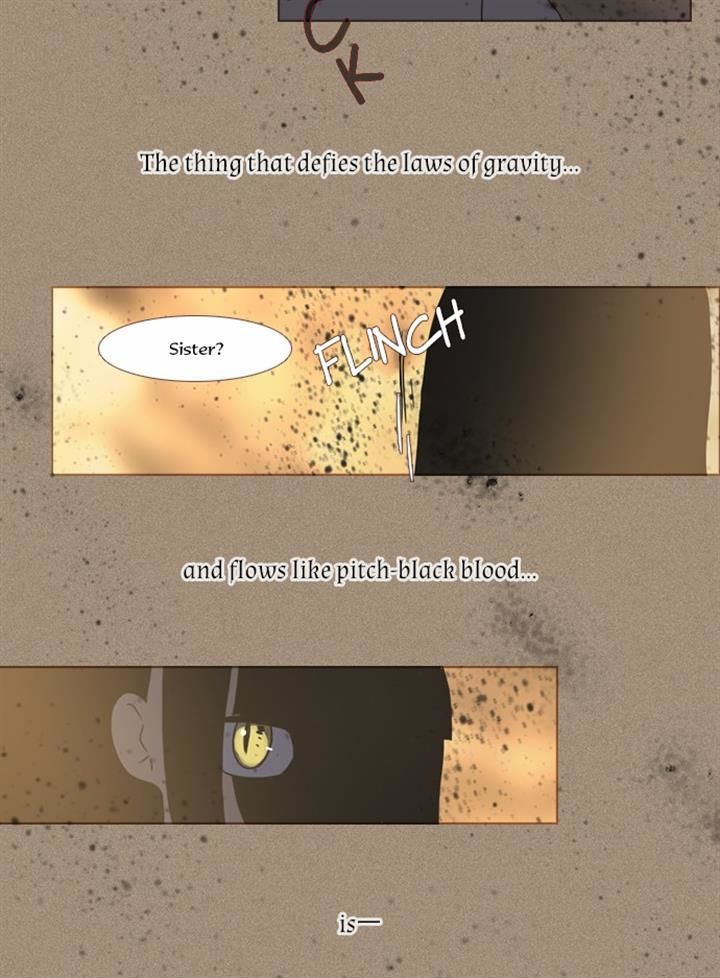 Abide in the Wind Chapter 88 page 12 - Chapter 88 : Episode . Karin (Part 1)