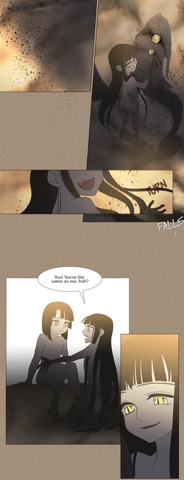 Abide in the Wind Chapter 88 page 14 - Chapter 88 : Episode . Karin (Part 1)