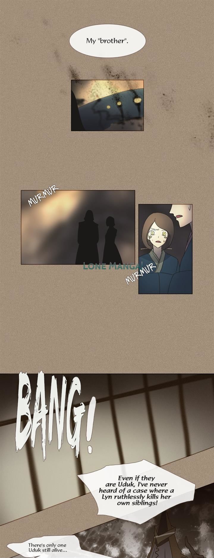 Abide in the Wind Chapter 88 page 15 - Chapter 88 : Episode . Karin (Part 1)