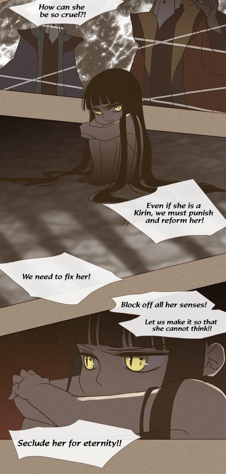 Abide in the Wind Chapter 88 page 16 - Chapter 88 : Episode . Karin (Part 1)