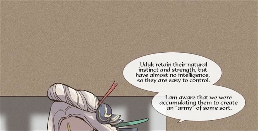Abide in the Wind Chapter 88 page 17 - Chapter 88 : Episode . Karin (Part 1)
