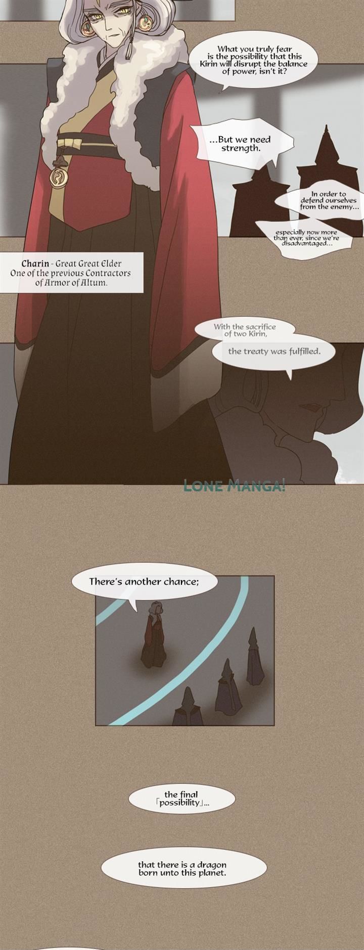 Abide in the Wind Chapter 88 page 18 - Chapter 88 : Episode . Karin (Part 1)