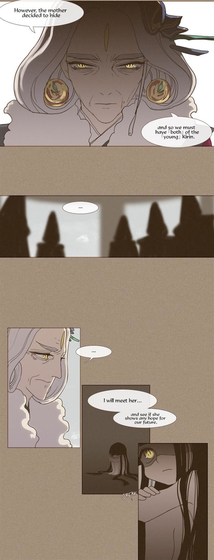 Abide in the Wind Chapter 88 page 19 - Chapter 88 : Episode . Karin (Part 1)