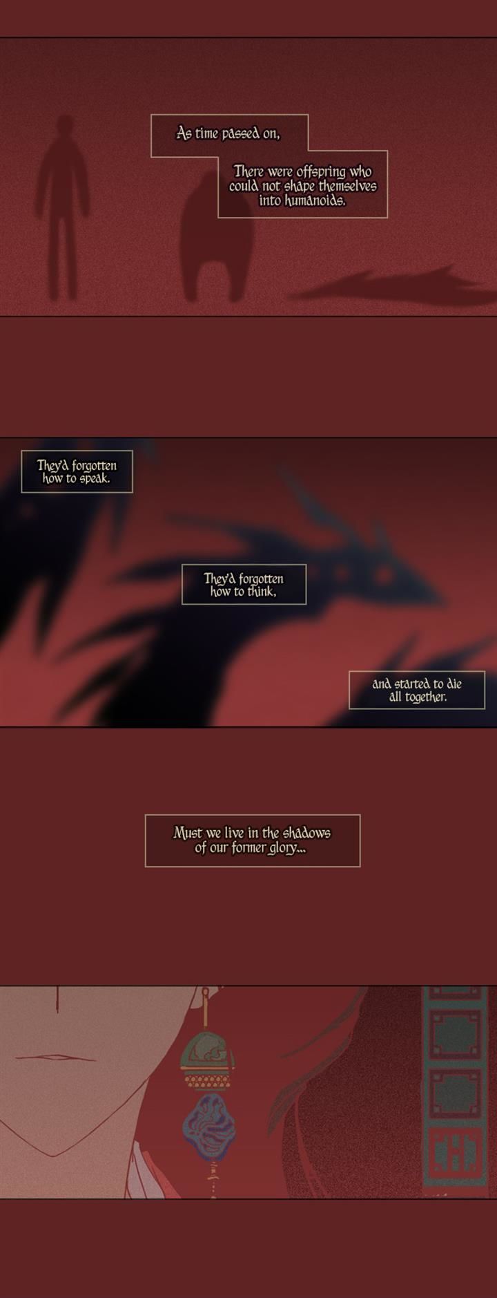 Abide in the Wind Chapter 88 page 2 - Chapter 88 : Episode . Karin (Part 1)
