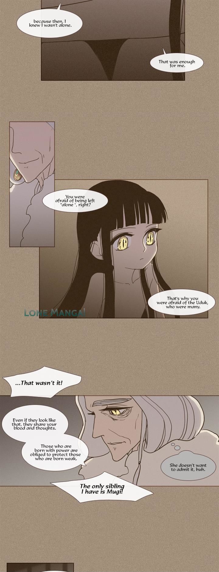 Abide in the Wind Chapter 88 page 23 - Chapter 88 : Episode . Karin (Part 1)