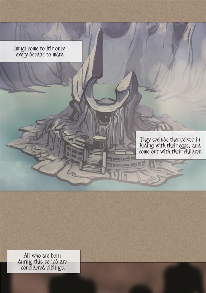 Abide in the Wind Chapter 88 page 5 - Chapter 88 : Episode . Karin (Part 1)