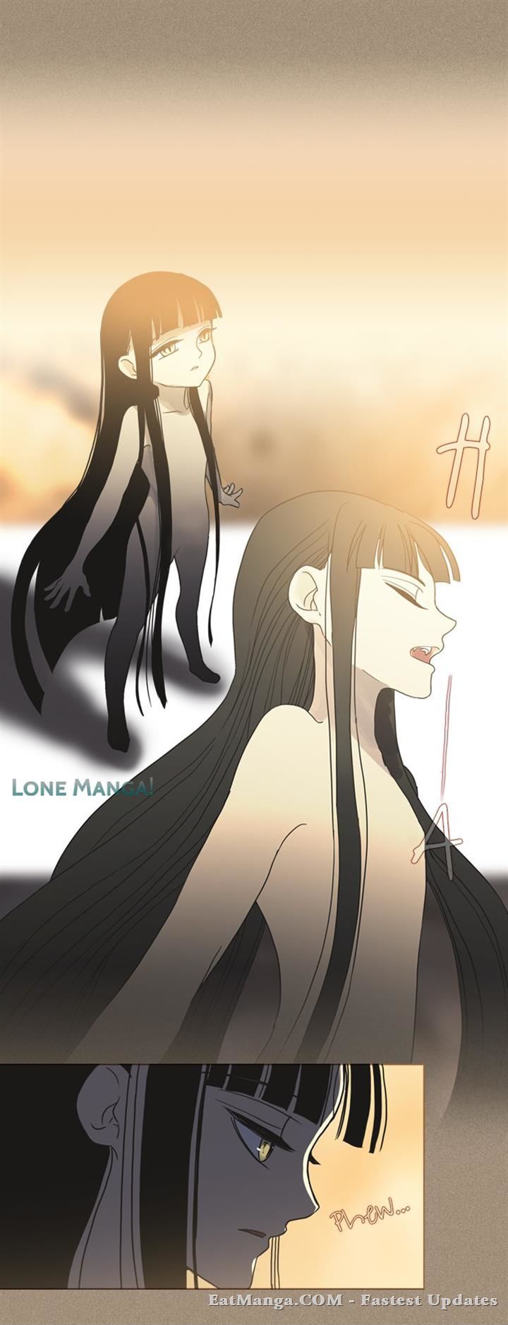 Abide in the Wind Chapter 88 page 8 - Chapter 88 : Episode . Karin (Part 1)