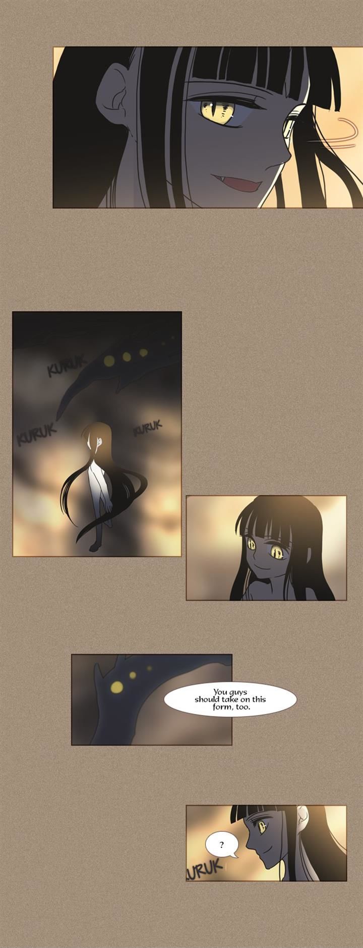 Abide in the Wind Chapter 88 page 9 - Chapter 88 : Episode . Karin (Part 1)