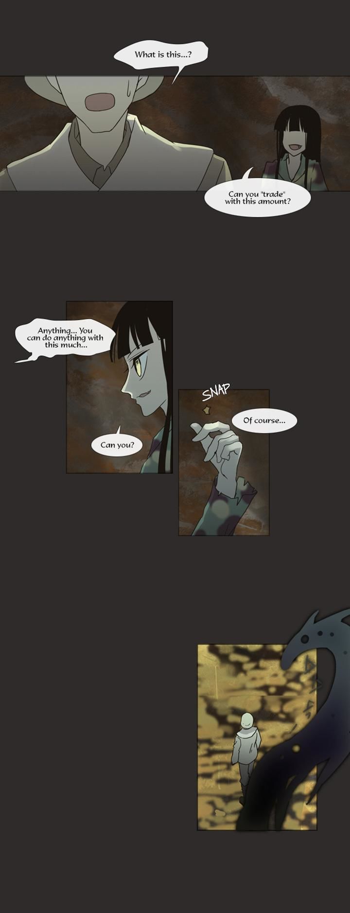 Abide in the Wind Chapter 89 page 14 - Chapter 89 : Episode . Karin (Part 2)